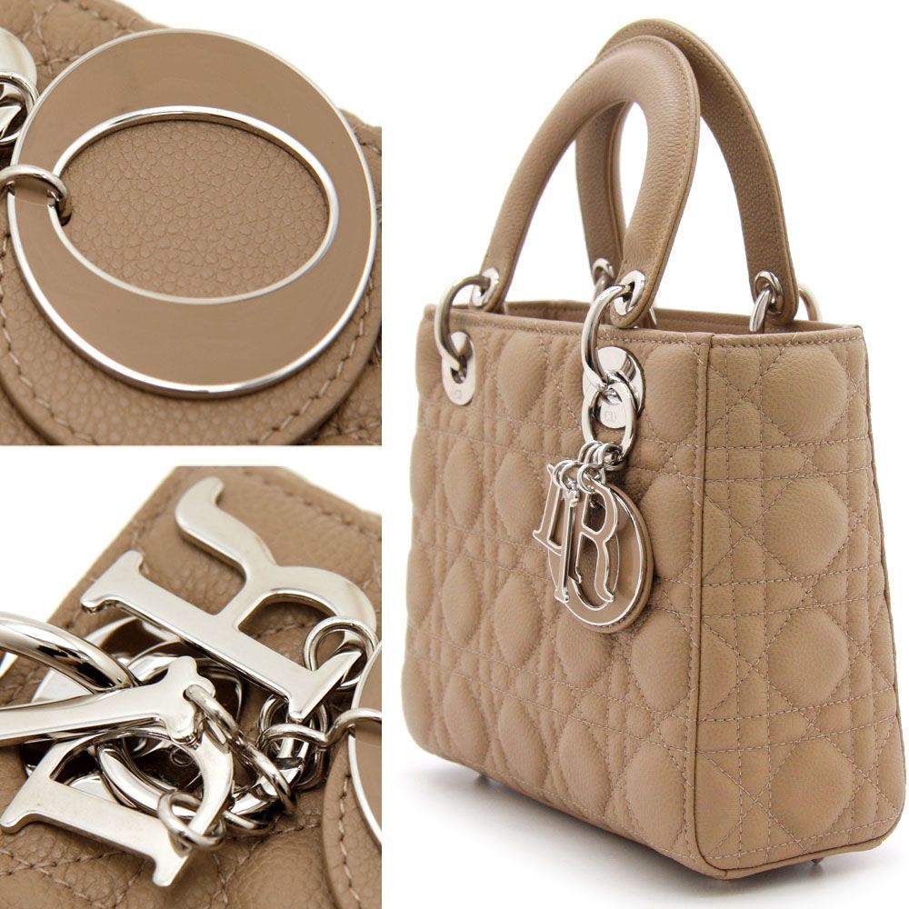 中古 美品】クリスチャンディオール ハンドバッグ レディ