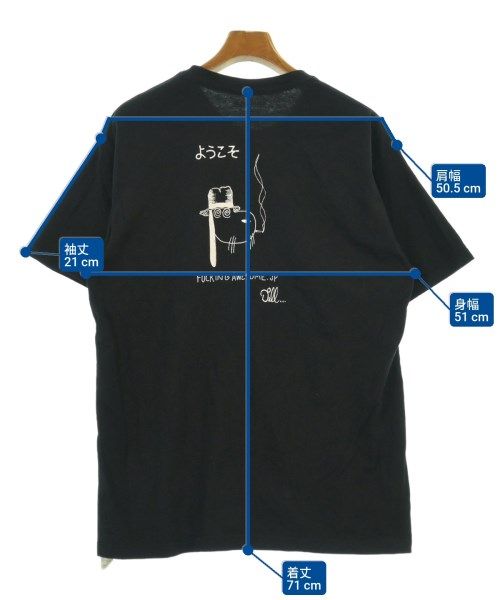 FUCKING AWESOME グラフィックTシャツ FUCKING AWESOME Tシャツ・カットソー メンズ 【古着】【中古