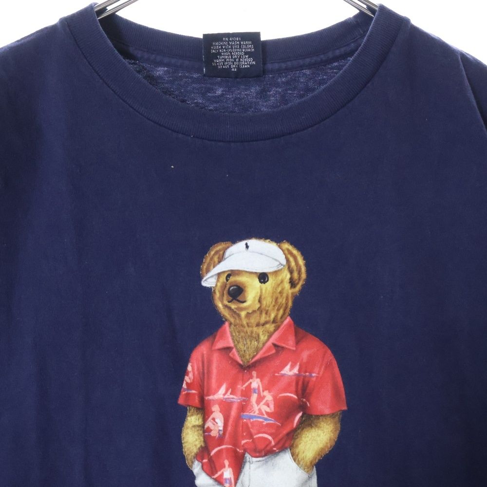 POLO RALPH LAUREN (ポロラルフローレン) 90S VINTAGE POLO BEAR