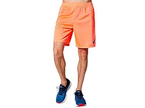 【新品・5営業日で発送】ASICS アシックス ＧＫゲームパンツ　２１０１Ａ０４５　フラツシユコーラル（７００）　サイズ：Ｌ