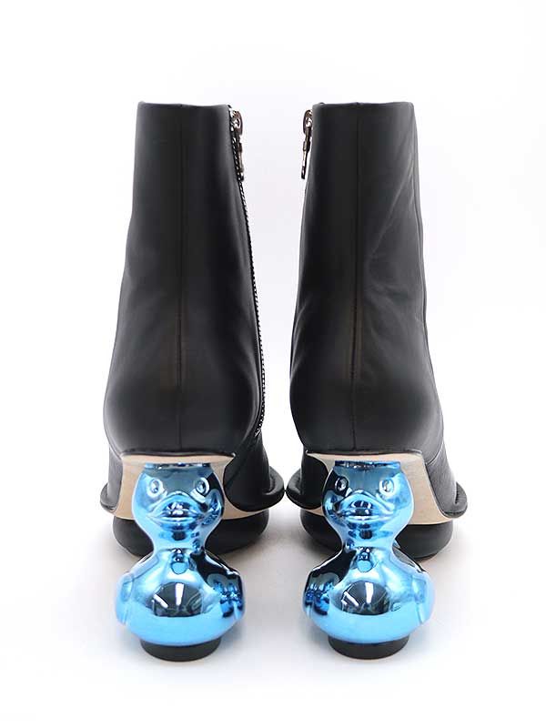 Maison MIHARA YASUHIRO メゾン ミハラヤスヒロ 23AW duck heel