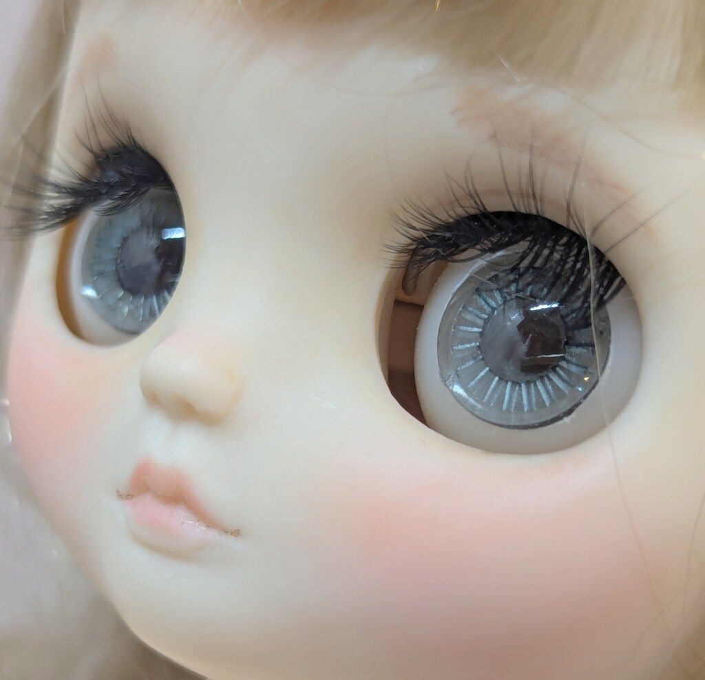 元ドールシュアリー スザンヌ