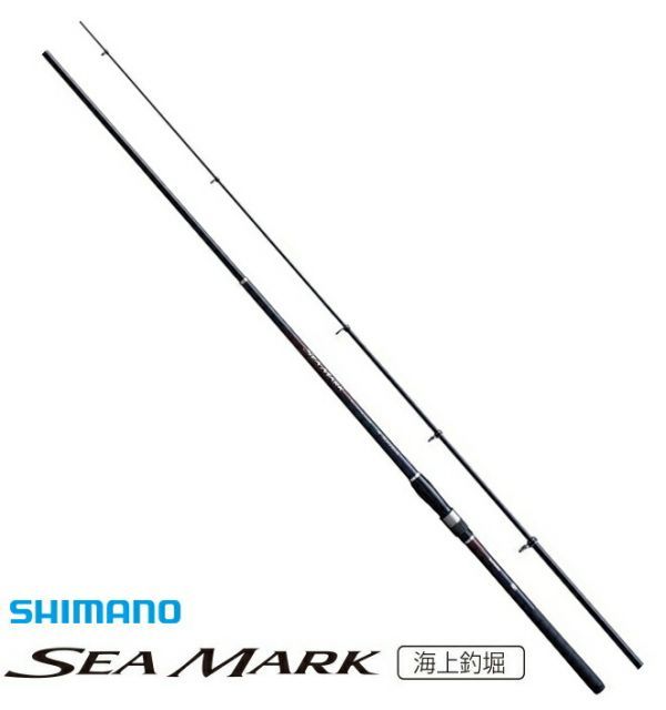 フィッシング シマノ 20 シーマーク 海上釣堀 M350さぐり shimano