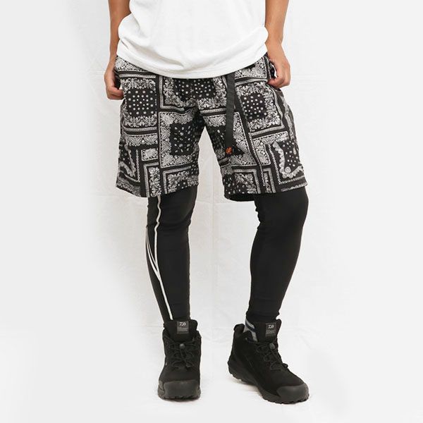 グラミチ ナイロンギアショーツ (NYLON GEAR 人気 SHORT