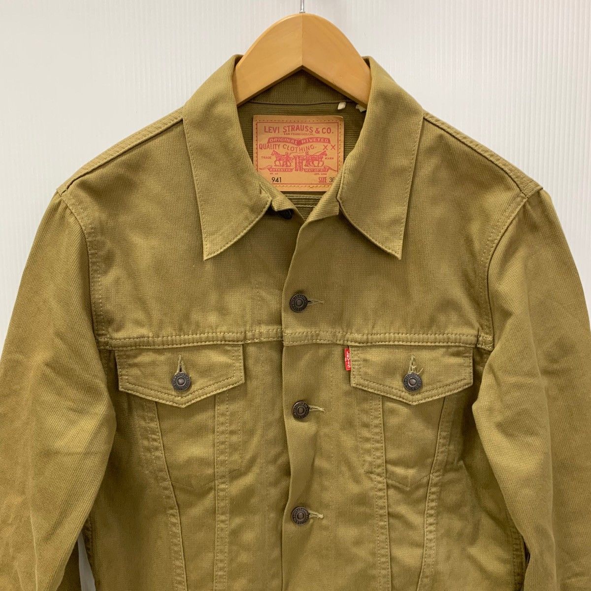 リーバイス・ビンテージ・クロージング Levi