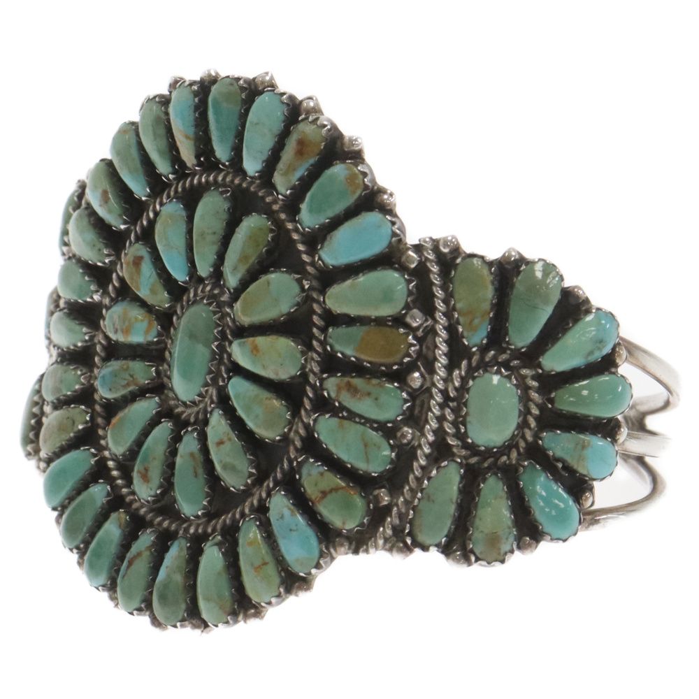 INDIAN JEWERLY (インディアンジュエリー) NAVAJO ナバホ族 ターコイズ