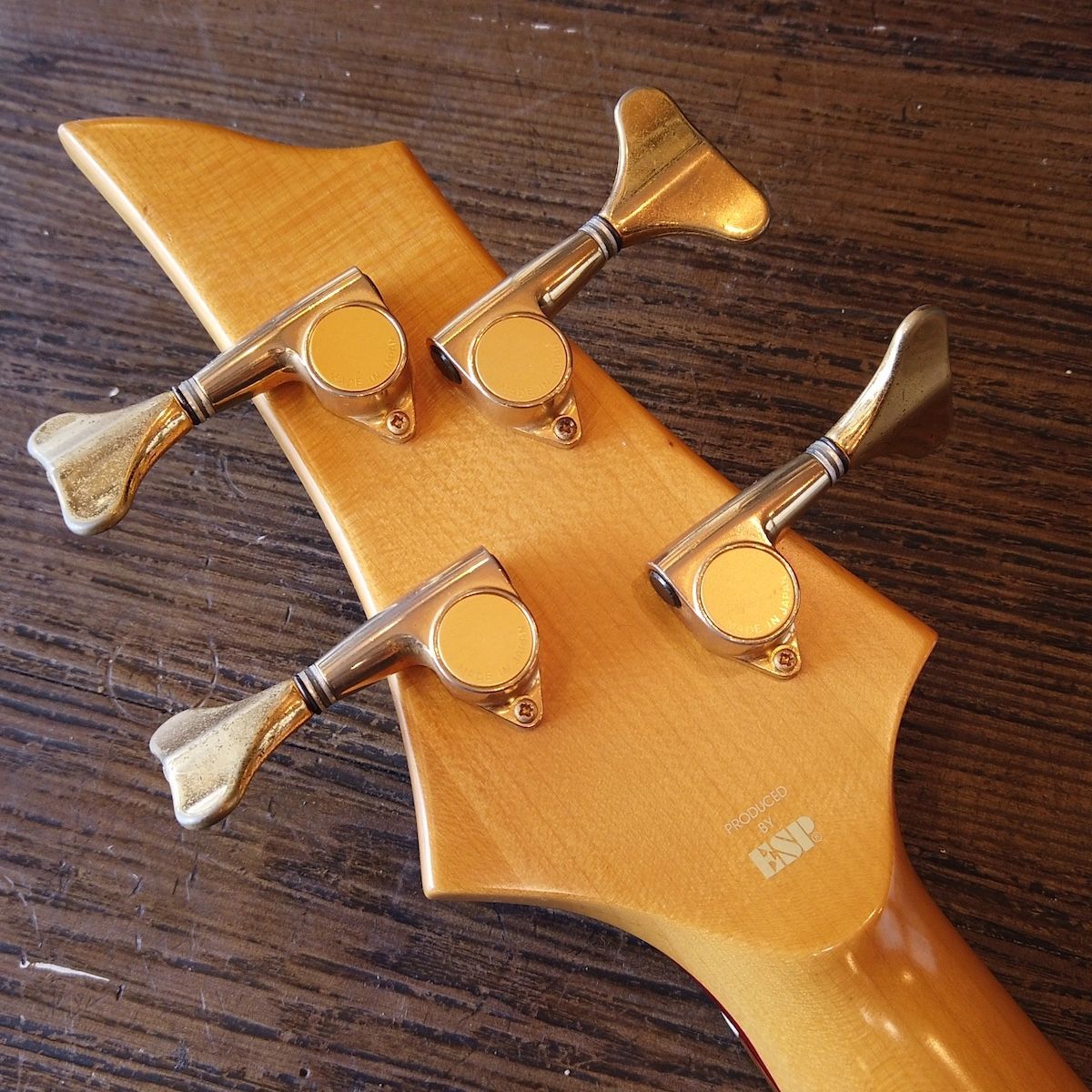 EDWARDS by ESP REINDEER Bass エレキベース - メルカリ