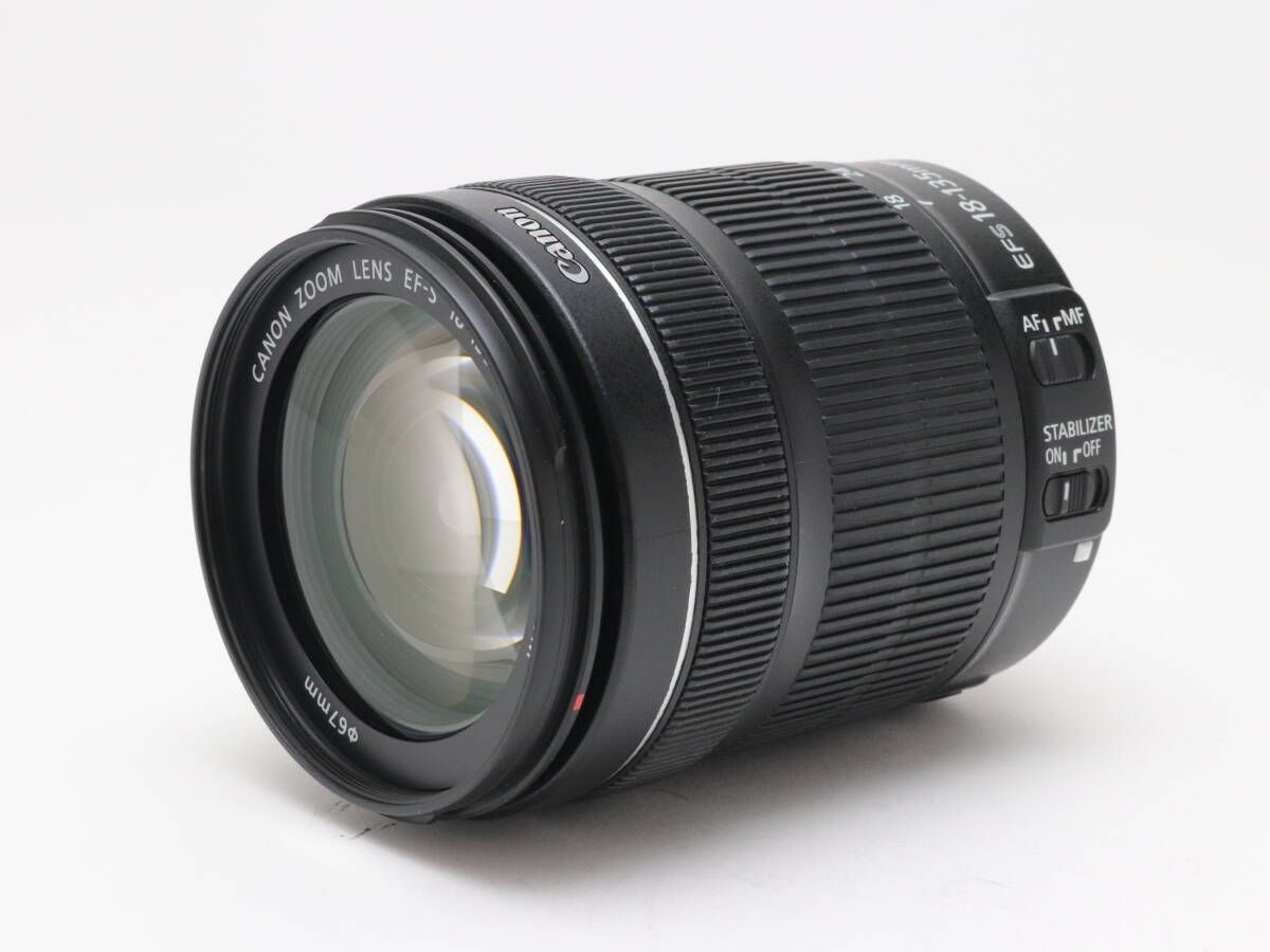 美品 【Canon EF-S 18-135mm IS 】 初期不良返品対応あり Amazon.co.jp: Canon 標準ズームレンズ EF-S18-135mm F3.5-5.6