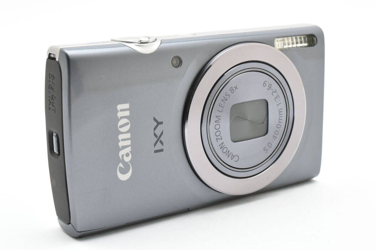 ☆外観美品☆キヤノン 割引 Canon IXY 150 PC2197☆ T8#4475 CANON IXY