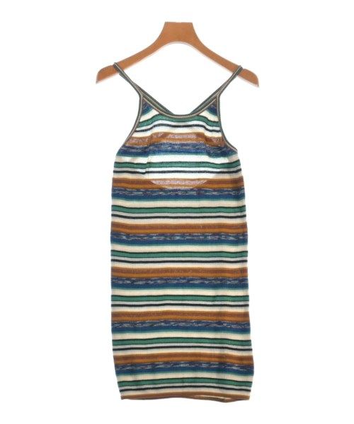 MISSONI ミッソーニ ベスト/ノースリーブ レディース 【古着】【中古】 MISSONI ベスト/ノースリーブ レディース 【古着】【中古】【送料無料