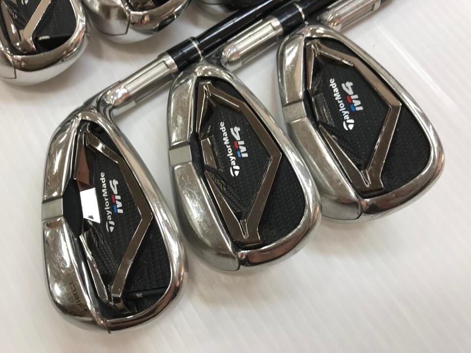 ☆テーラーメイドM4コンビセット☆ TaylorMade M4 フェアウェイウッド