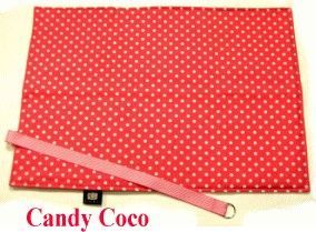 送料無料 出産祝い 出産祝 女の子4点セット|チェリーピンクドット 代引不可