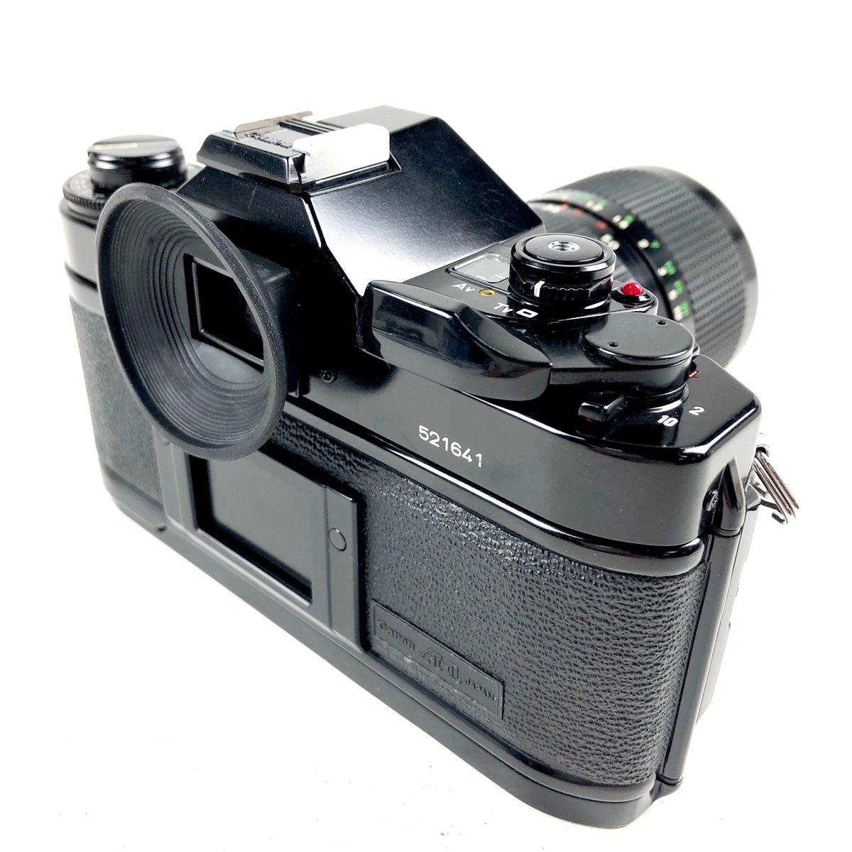 キャノンNewFD35-70mmF4マニュアルフォーカス（中古品）