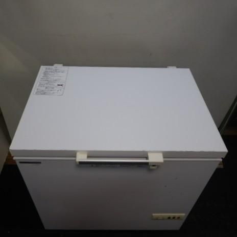 代引不可 2017年製 パナソニック 冷凍 ストッカー SCR-RH22VA W852D695H858mm 225L 48kg 冷凍庫 フリーザー