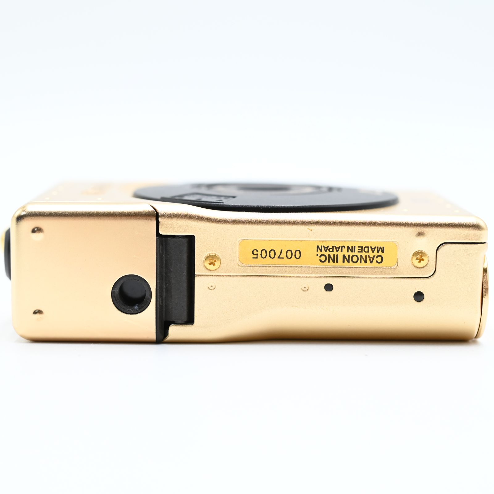 極上品】Canon キヤノン IXY Limited Version GOLD ゴールド