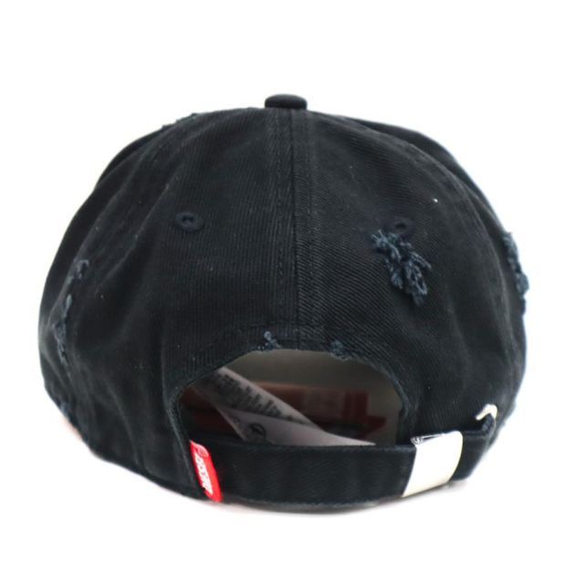 DIESEL | C-THURS HAT BLACK A13462 0PFAA 9XX キャップ org.jpg