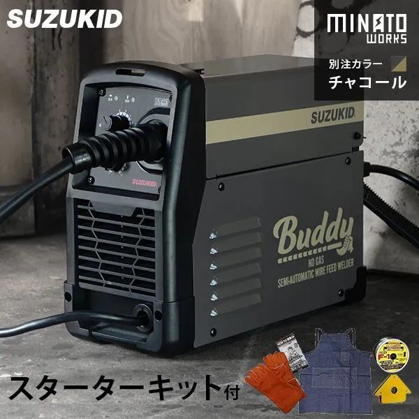 スター電器製造(SUZUKID) スズキッド インバーター半自動溶接機 スター電器製造(SUZUKID) スズキッド インバーター半自動溶接機