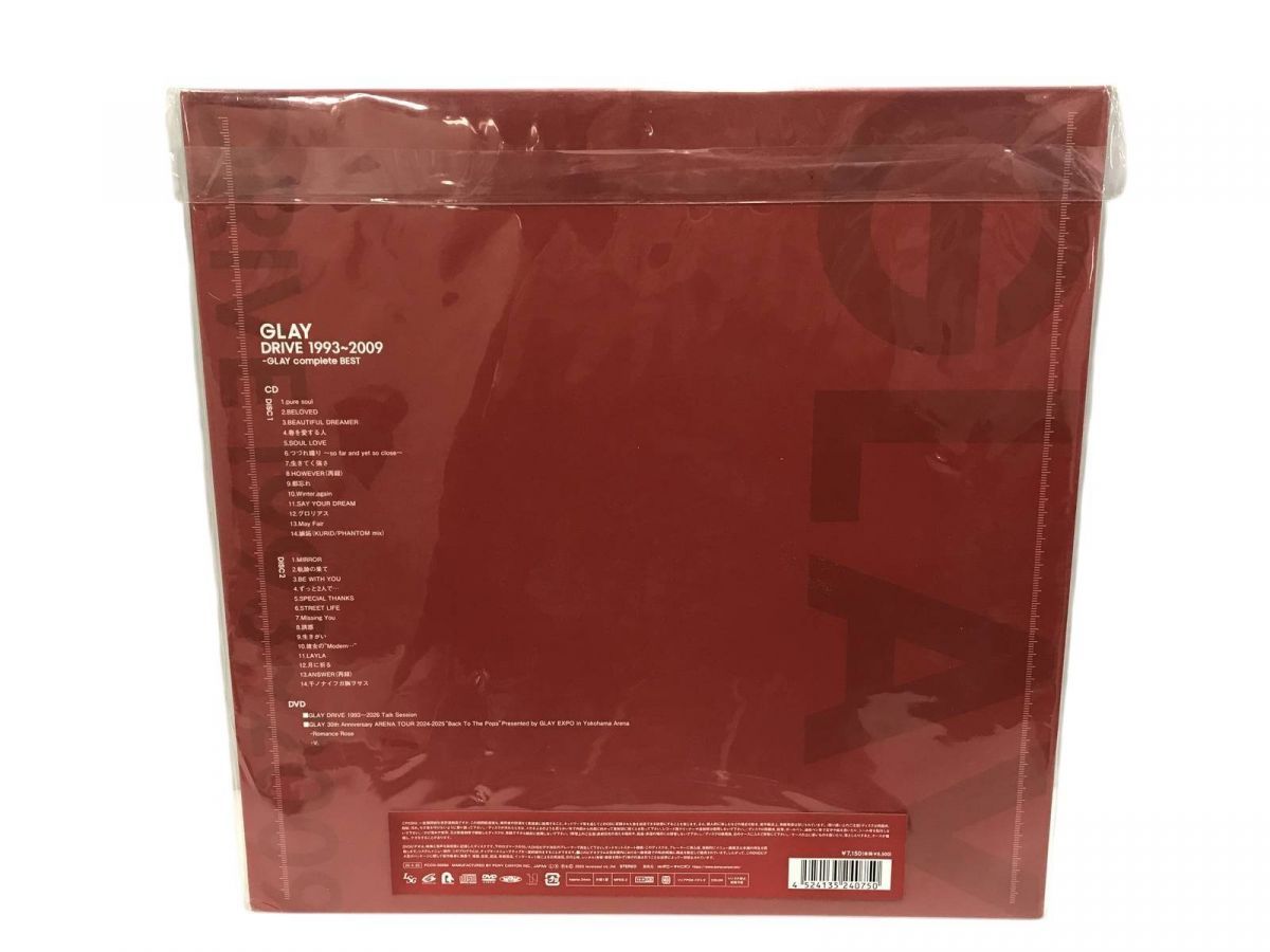 BUCK-TICK 未開封 配布版 DVD FISH TANKer's ONLY 2006 LIVE