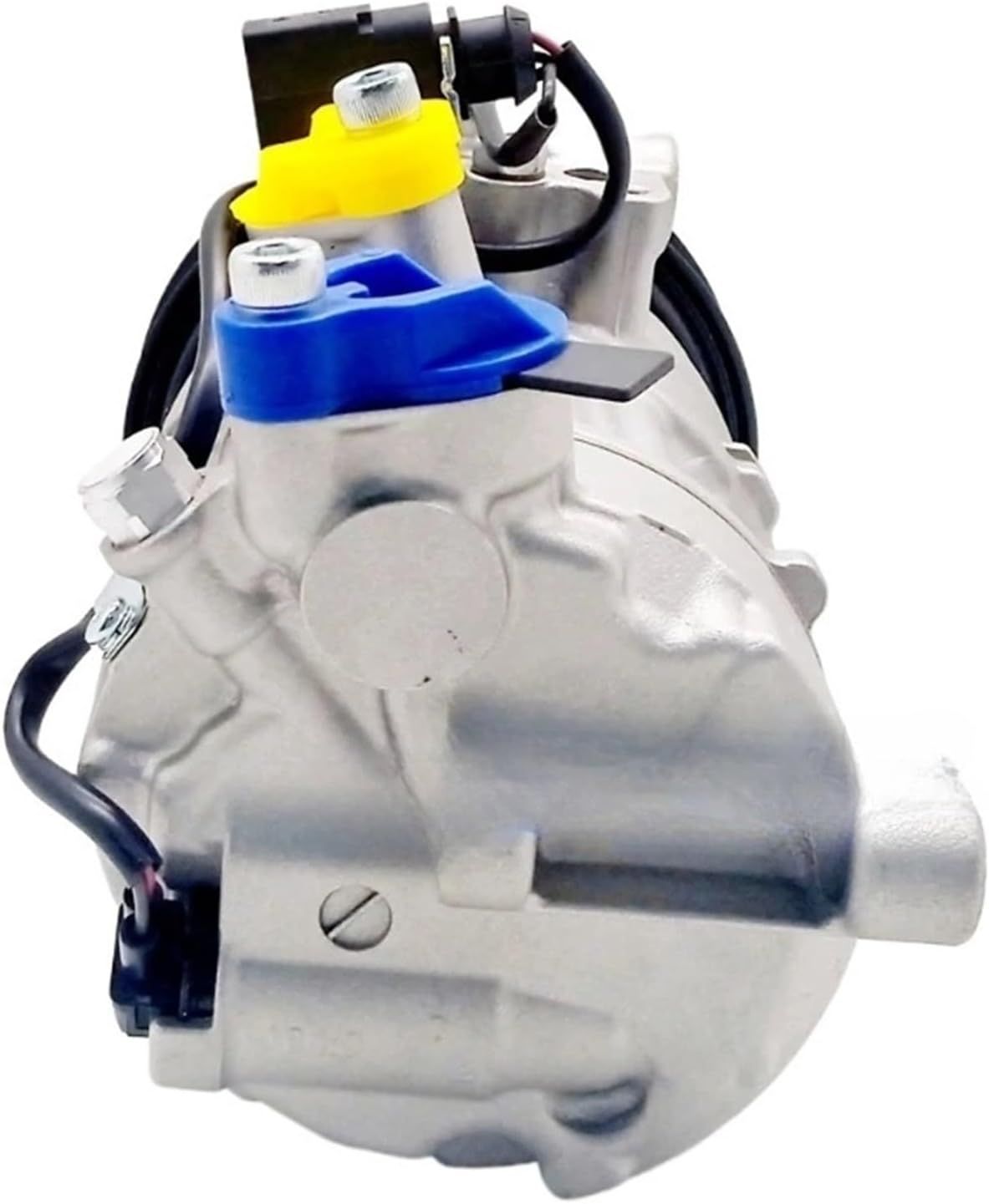 カーエアコン 12V ACコンプレッサー Audi Q7 対応 AUDI A7 4M0820803 L 4M0820803J 4M0820803L コンプレッサーの交換