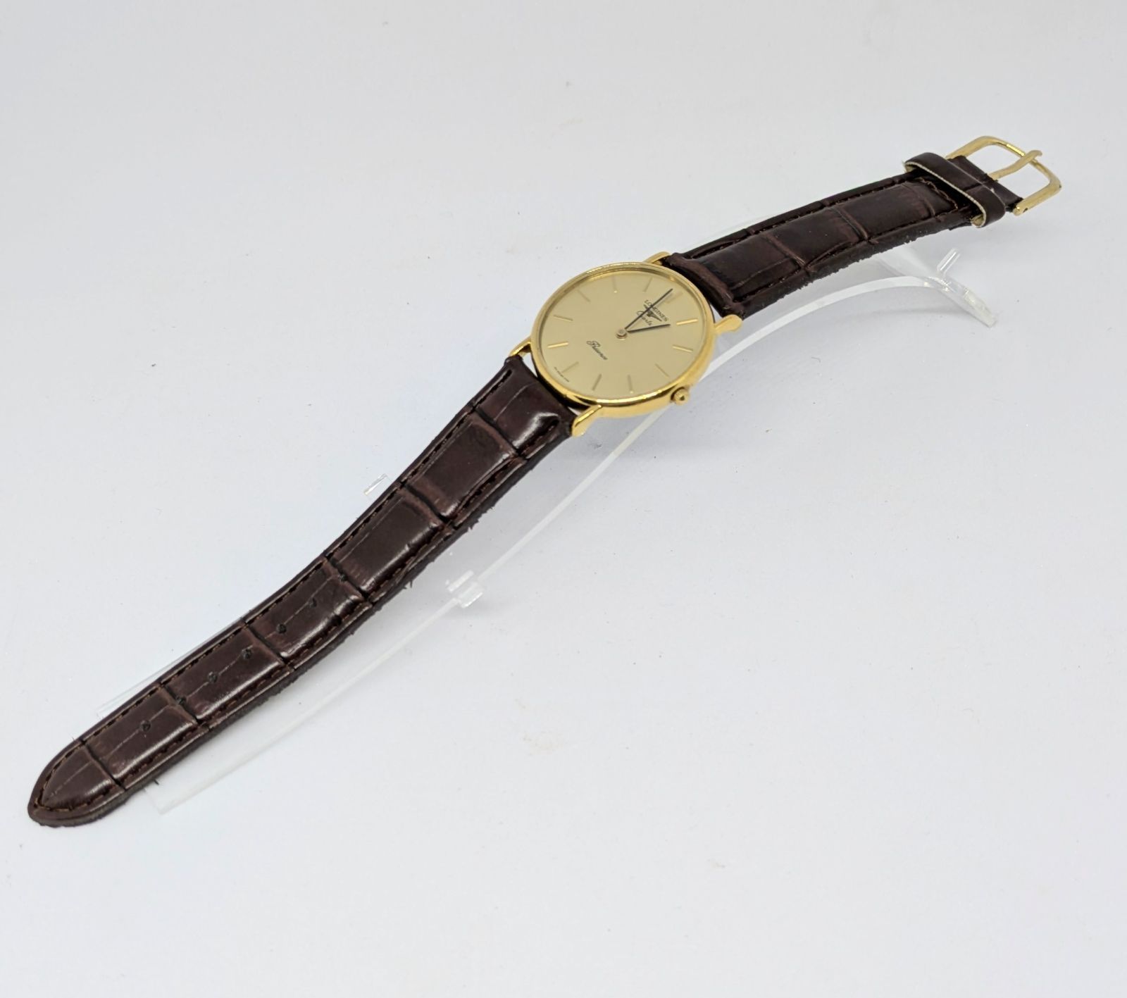 ヴィンテージ LONGINES ロンジン クラシック クォーツ 楽天市場