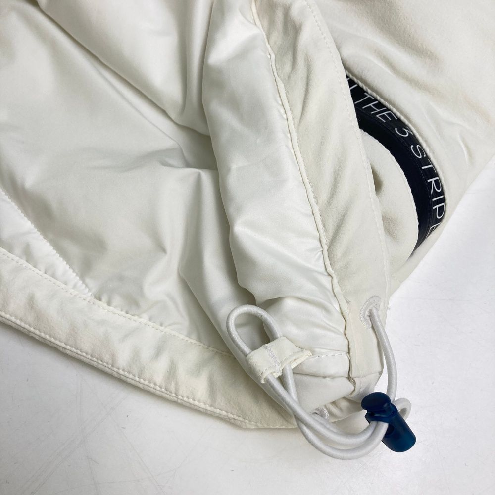 美品】パーリーゲイツ リバーサブルベスト レディース 0サイズ PEARLY