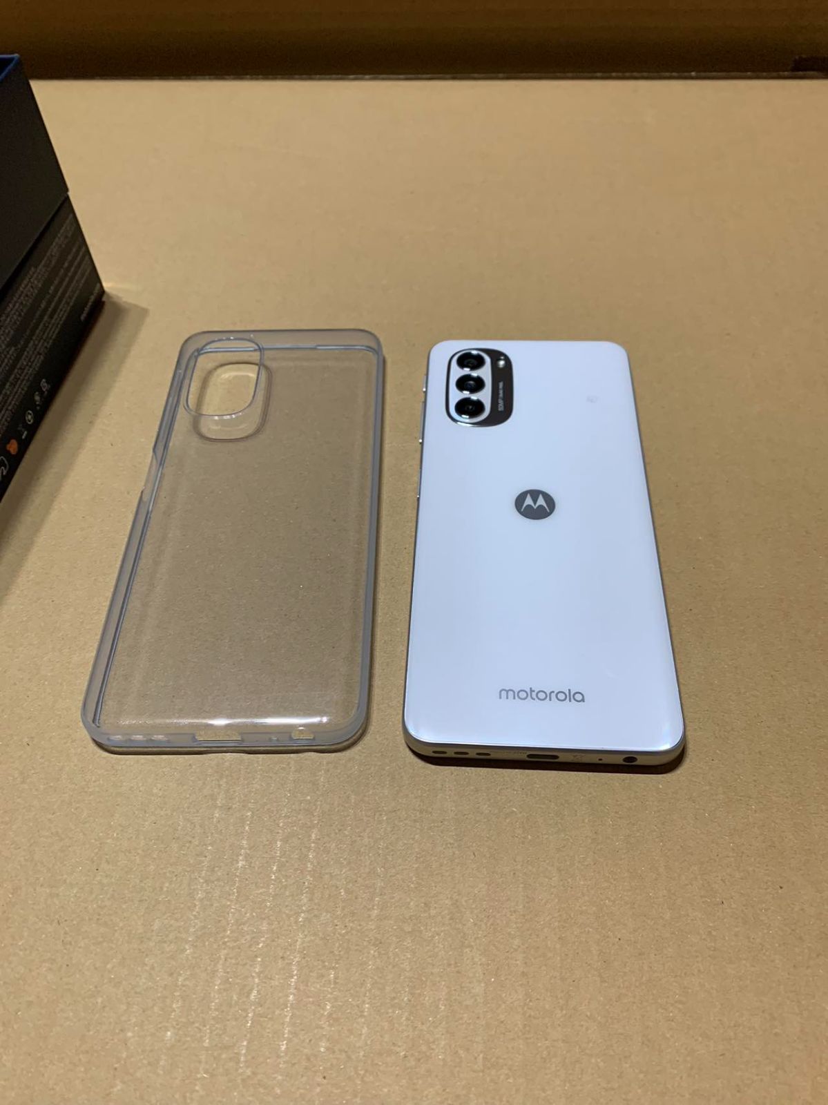 本体のみ SIMフリー moto g52j 5G [パールホワイト] neuroid.uprrp.edu