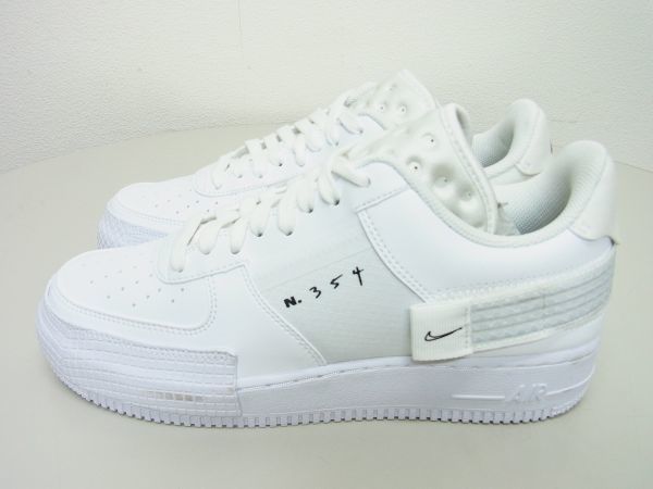 正規品☆NIKE ナイキ☆ナイキエアフォース１ NIKE AF1-TYPE2スニーカー