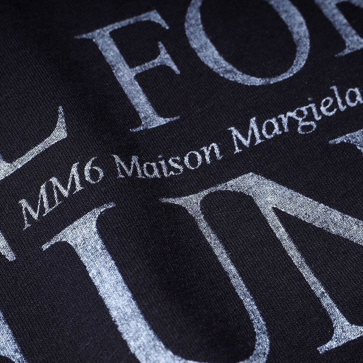 MM6 エムエムシックス メゾンマルジェラ POOL FOR FUN Tシャツ