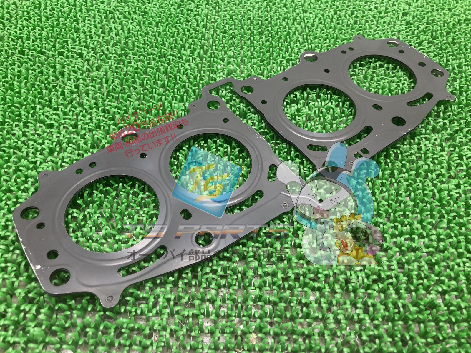 ゆう② ZRX400 シリンダーヘッドカバー 在庫有 即納 カワサキ 純正 新品