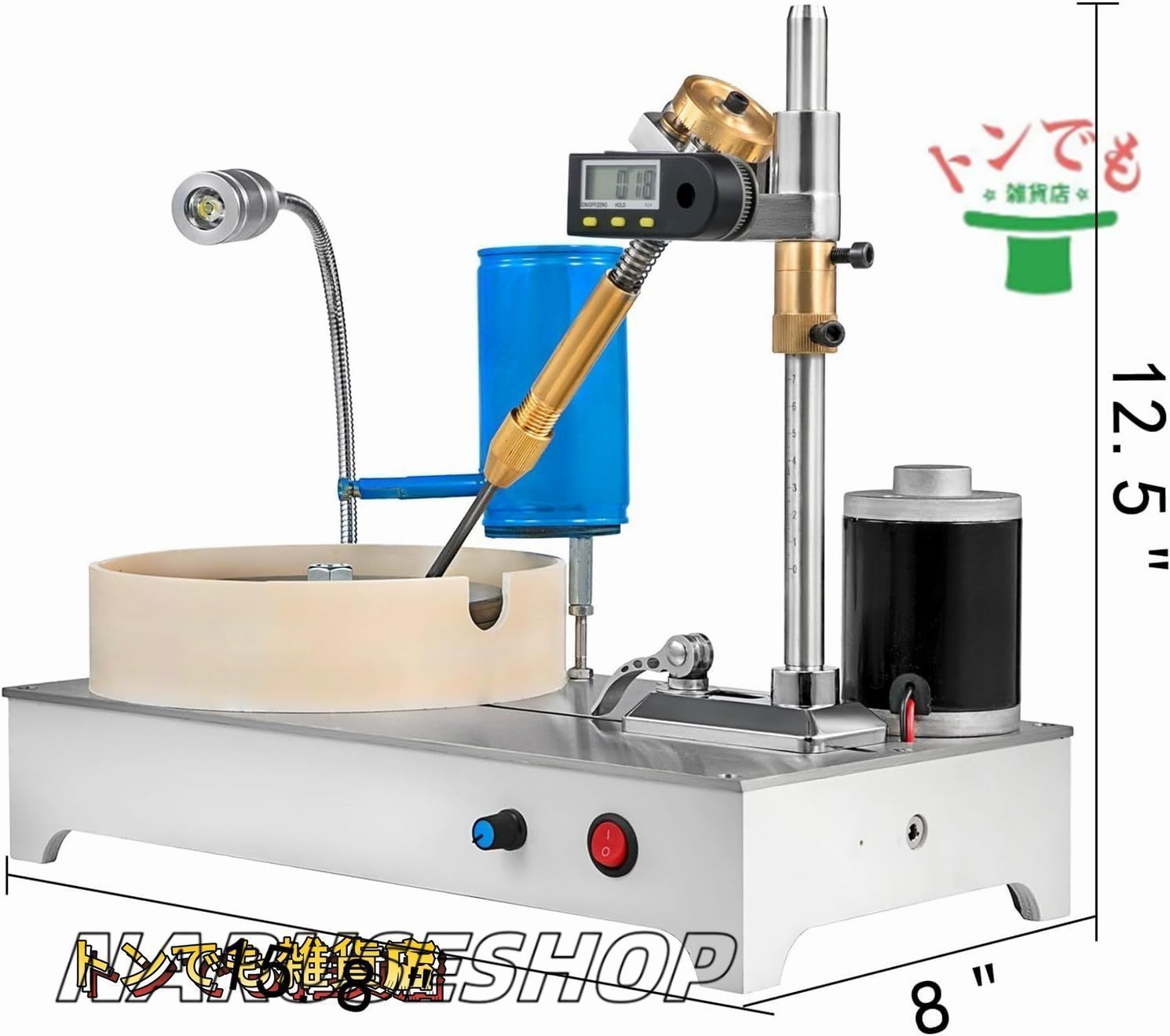 C-04070 木製ベース型CLAVULUS作業機 1C4070 C-04070 木製ベース型CLAVULUS作業機 1C4070