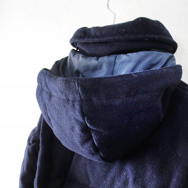ダントン× BEAMS ネイビー ジャケット 36 ダントン× BEAMS ネイビー ジャケット 36（2018AW DANTON