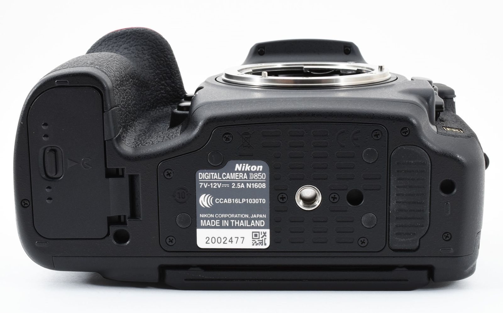 Nikon - ほぼ未使用 Nikon D850 ショット数775回 本箱 ボディ #7356 ほぼ未使用 Nikon D850 ショット数775回 本箱 ボディ #7356