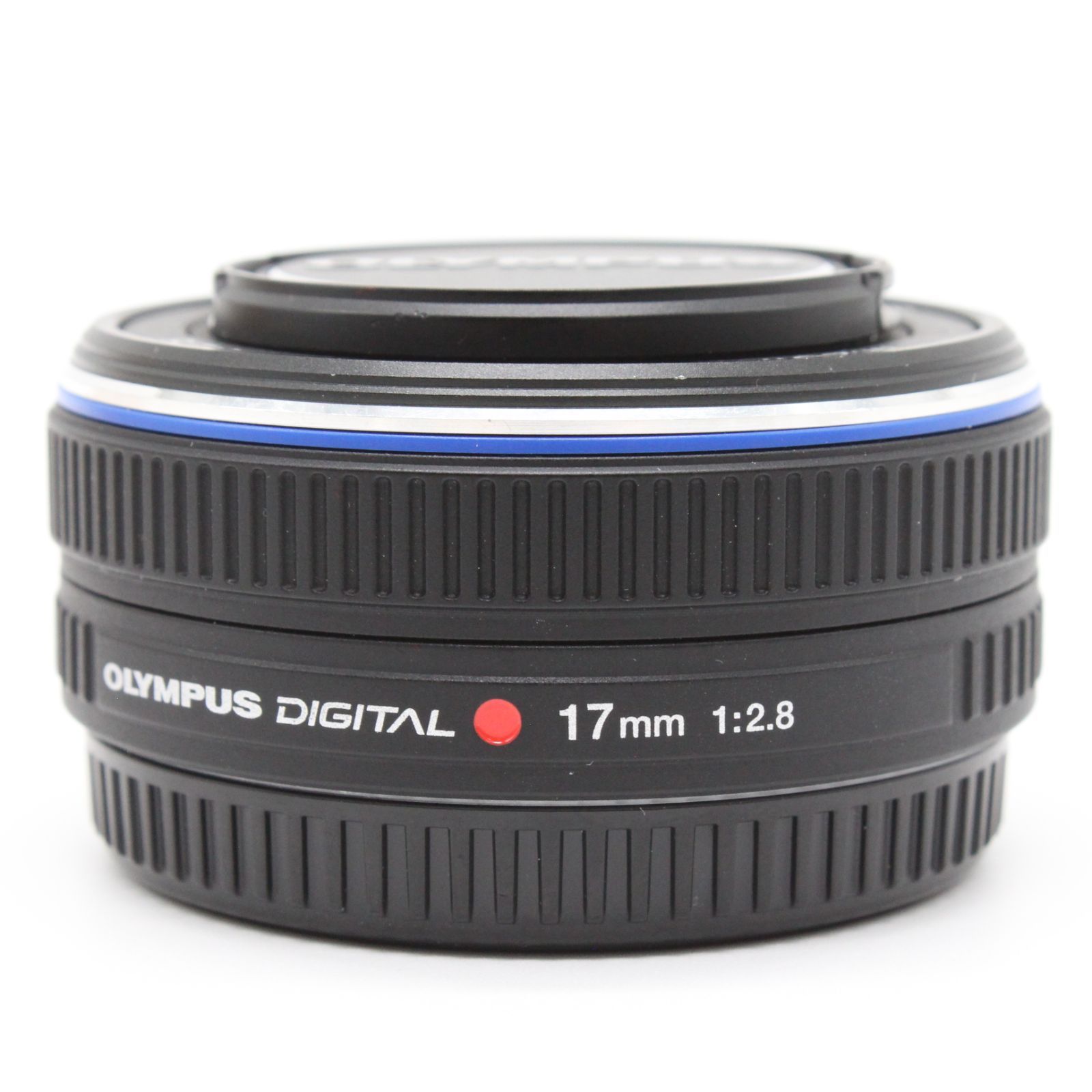 ■極上品■ OLYMPUS M.ZUIKO DIGITAL 17mm F2.8 ブラック