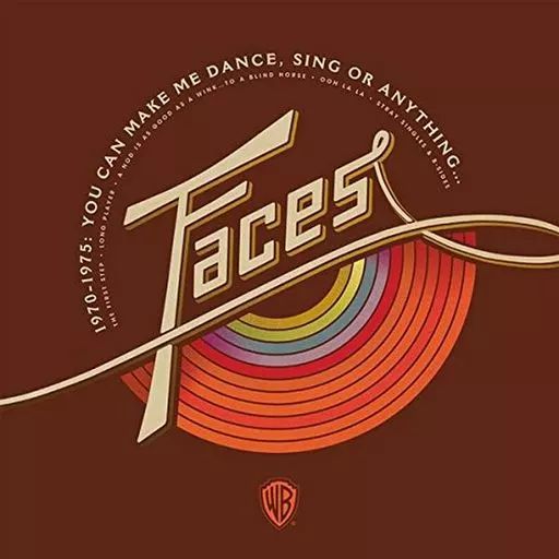 洋楽CD フェイセズ | ユー キャン メイク ミー ダンス シング オア エニシング 1970-1975 SHM-CD
