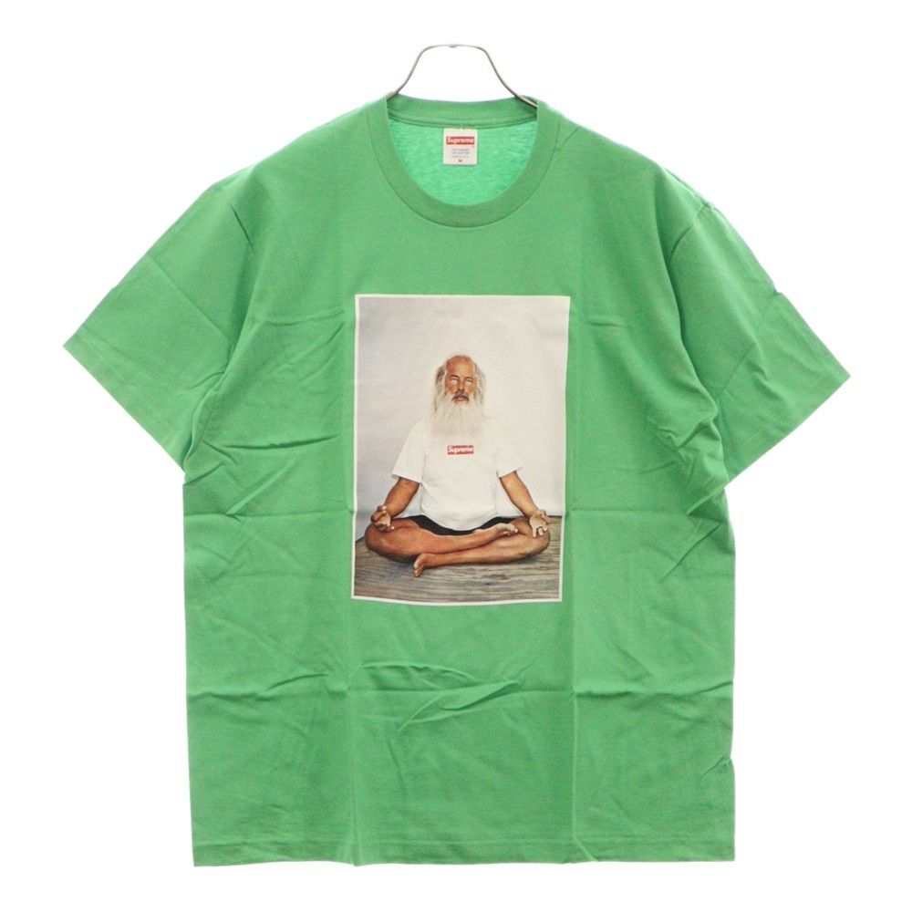 新品 21AW Supreme Rick Rubin Tee Mサイズ リック・ルービン フォト Tシャツ Black ブラック Def Jam Rick Rubin Tee (シュプリーム) 黒XL sサイズ21AW
