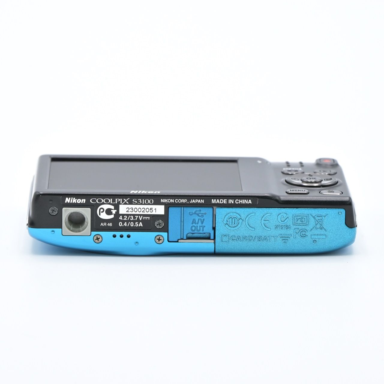 COOLPIX S3100