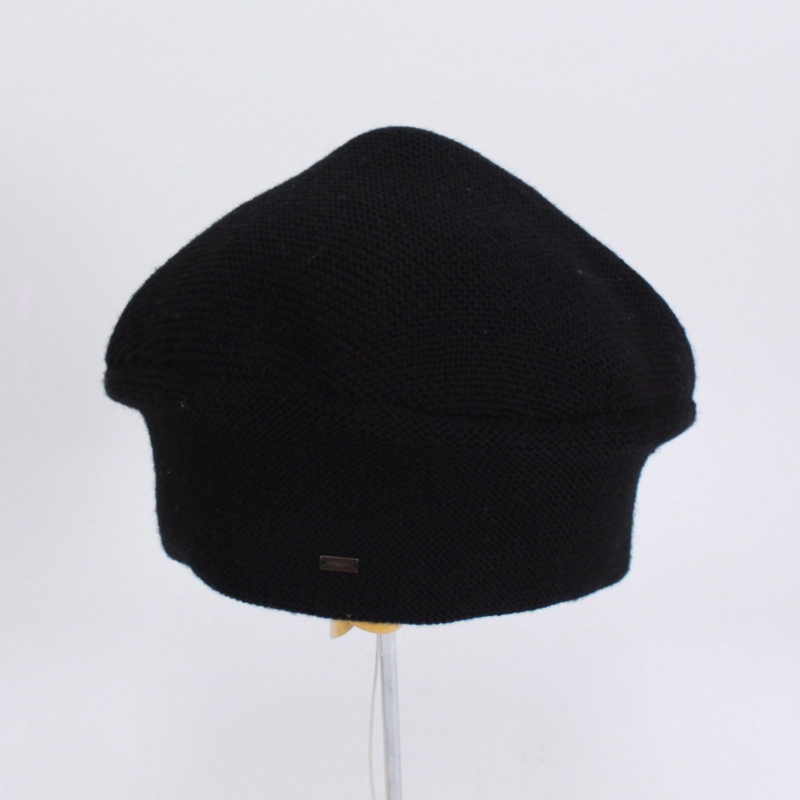 サンローラン ニット帽 ハート ブラック サンローラン/ニット帽 サンローラン ニット帽 ハート ブラック サン