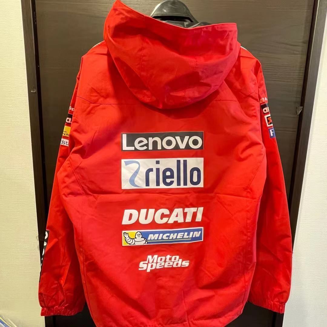 ☆アウトレットセール☆新品 XL MotoGP RACING ドゥカティ Ducati TEAM