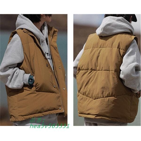 RHC 中綿 キルティング ダウン ベスト mkj8071-5.jpg