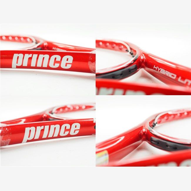 中古 テニスラケット プリンス ハイブリッド ライト105 (G1)PRINCE HYBRID LITE 105 テニスラケット プリンス ハイブリッド ライト105 (G1)PRINCE