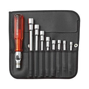 PB SWISS TOOLS 226 差替式ナットドライバーセット 8本組 32,897円