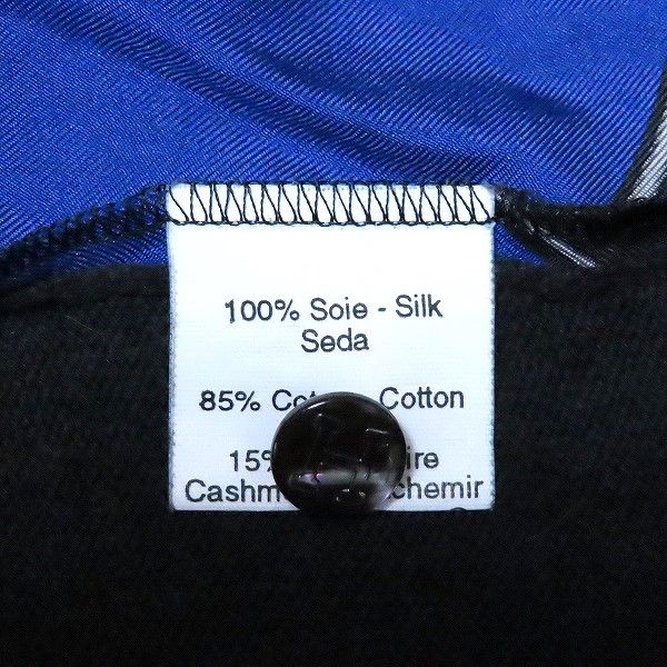 auu エルメス HERMES セーター・ニット M 難あり シルク