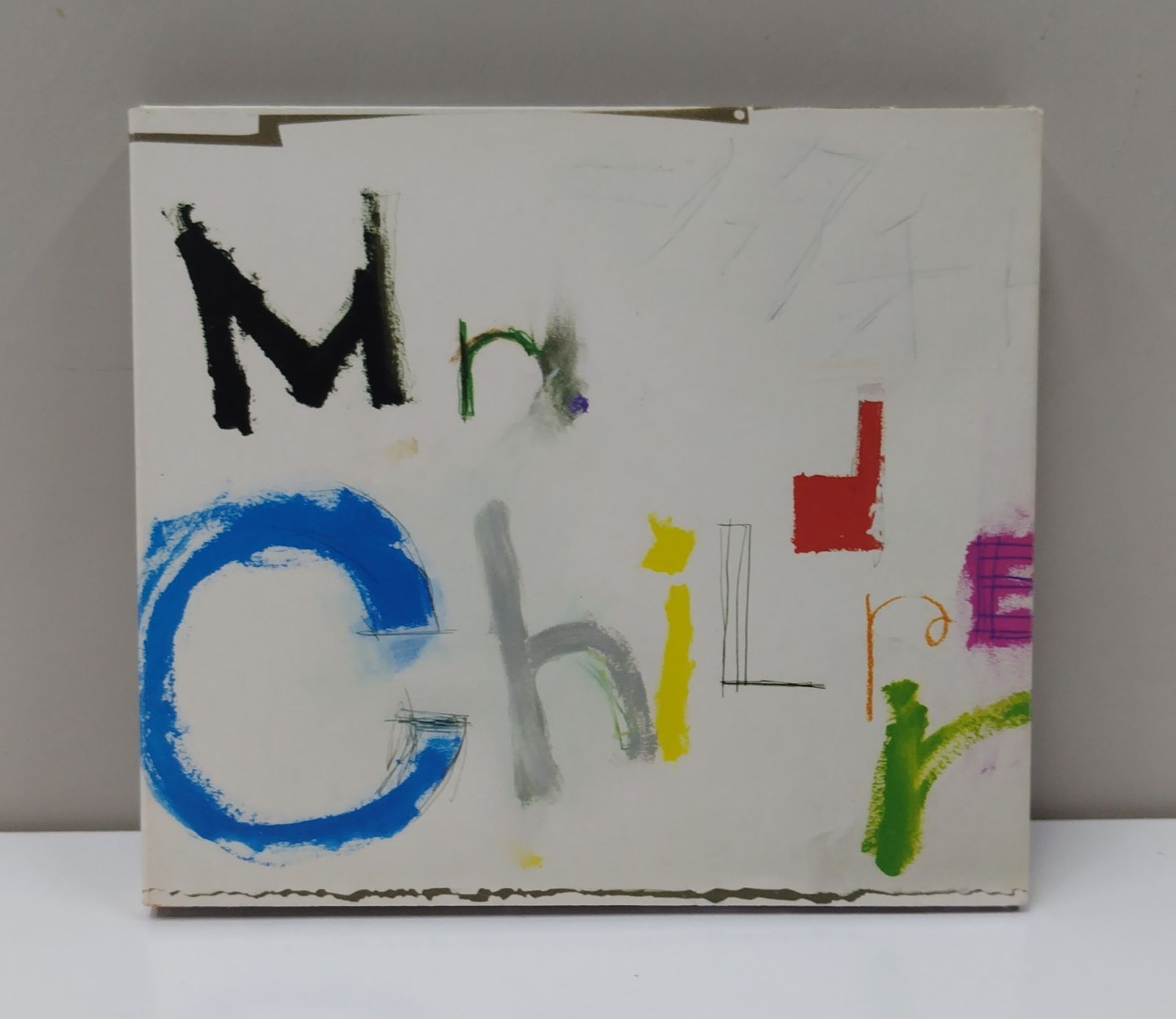 Mr.Children（ミスター・チルドレン）／シフクノオト／AA47