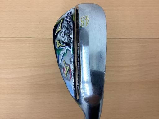 The Craft 48°ウェッジ Dynamic Gold 120 ミズノ MIZUNO The Craft ウェッジ Dynamic Gold 120 シャフト