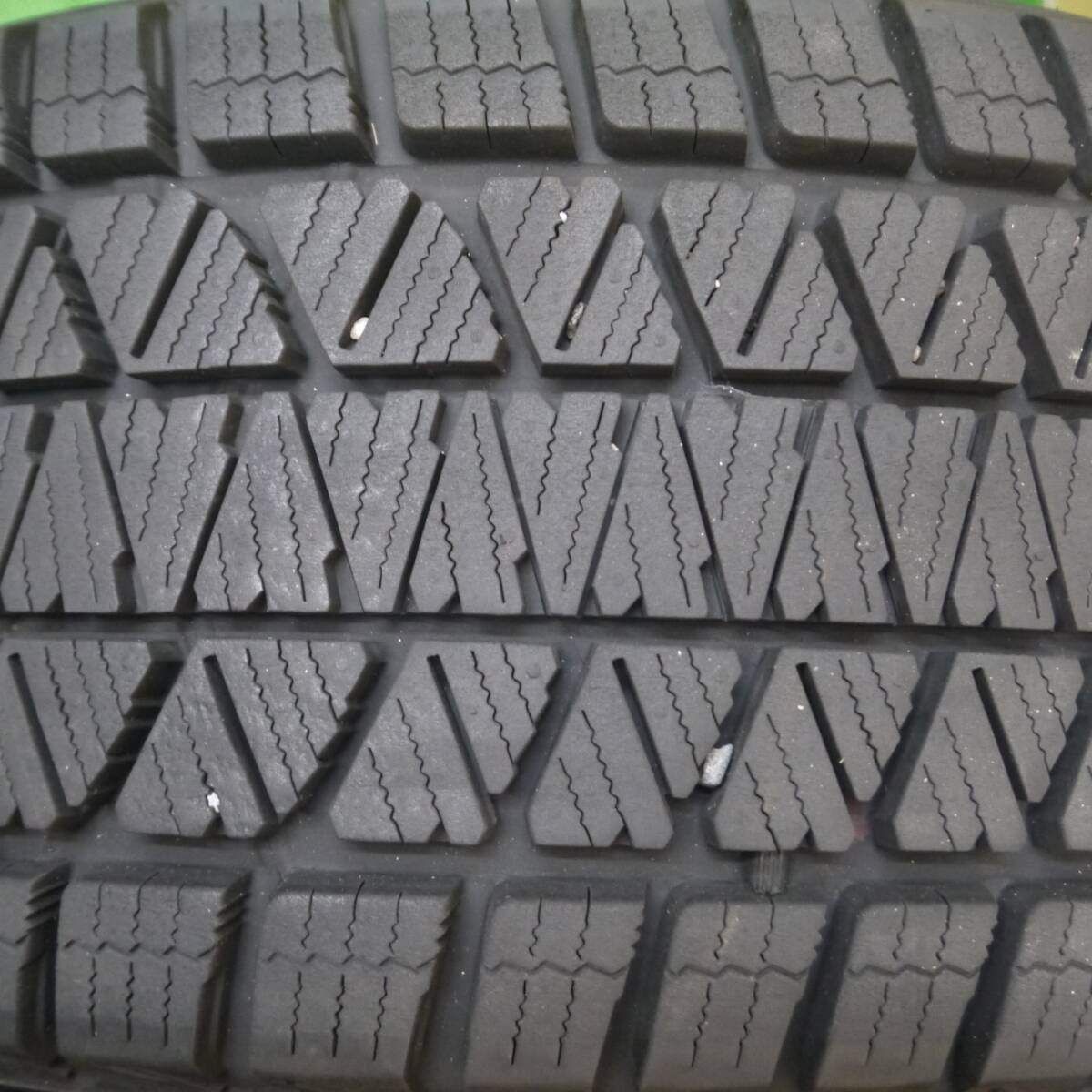 15インチ スタッドレス バリ溝　7/31迄 ENKEI BORGNER ZX 215/70R15 6.5J+24 6穴 PCD139.7 15インチ