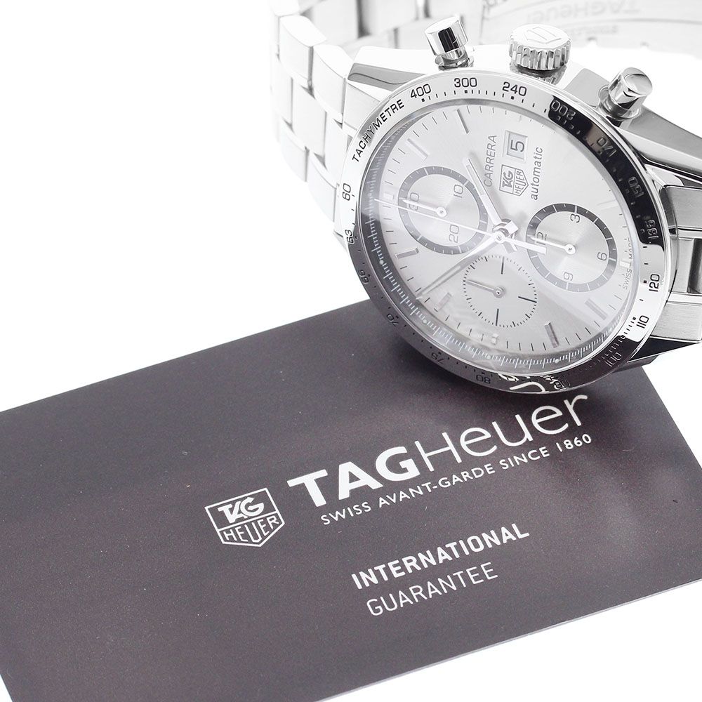 タグホイヤー TAG HEUER CV2017.BA0794 カレラ キャリバー16 デイト