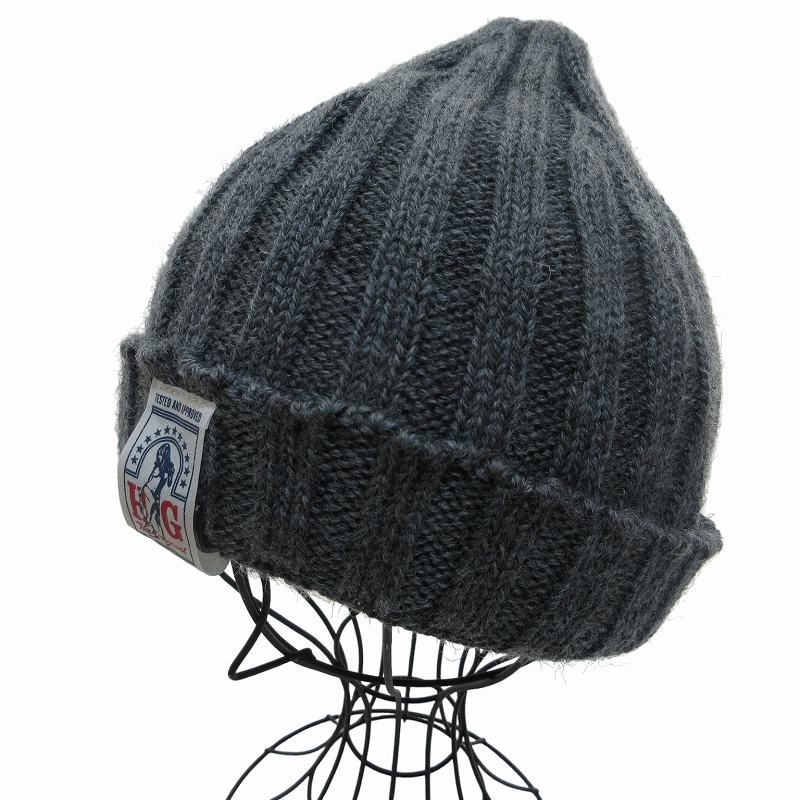 ヒステリックグラマー　リバーシブル　ビーニー ヒステリックグラマー リバーシブル ビーニー ヒステリック