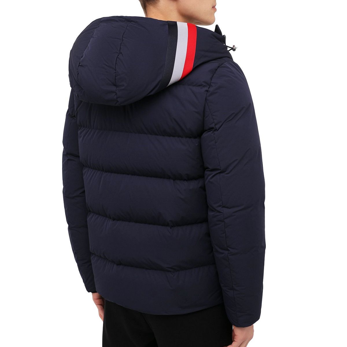 MONCLER CORBORANT 1A55600 ネイビー ダウンジャケット - メルカリ