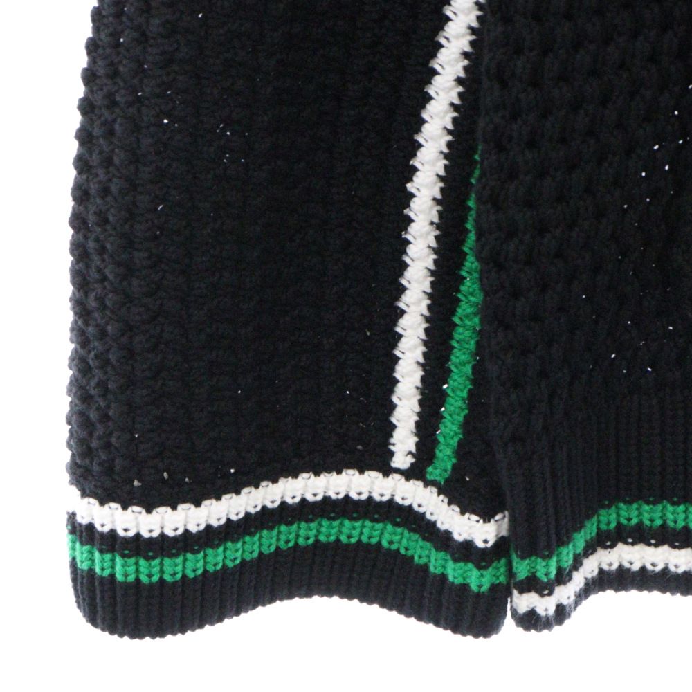 Casablanca カサブランカ ニットシャツ Tennis Shacket