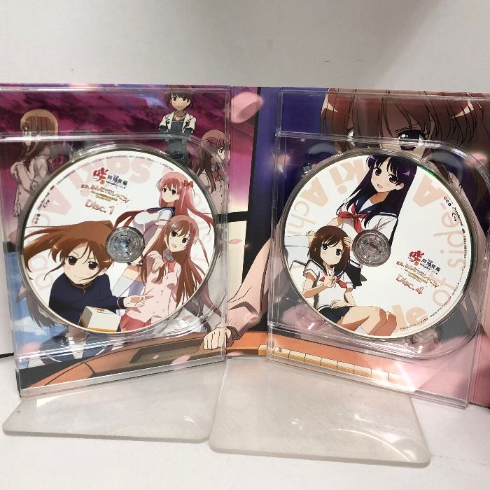 咲 Saki 阿知賀編 episode of side-A また、みんなではしゃごう! Blu-ray 初回完全生産限定 Special BOX  9枚組 - メルカリ